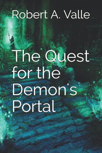 Stock image for The Quest for the Demon's Portal 2 The Mage's Quest for sale by PBShop.store US