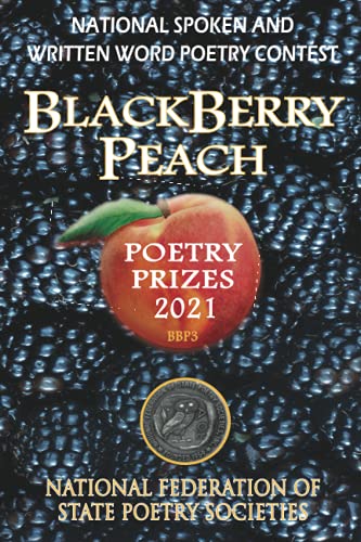Stock image for Blackberry Peach Poetry Prizes 2021 for sale by GreatBookPrices