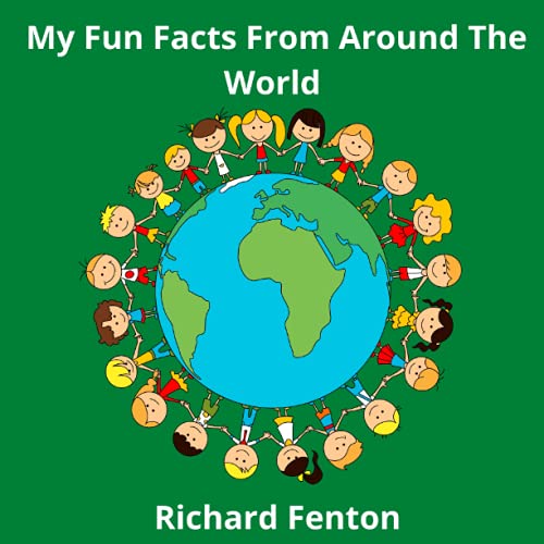 Stock image for My Fun Facts From Around The World for sale by PBShop.store US