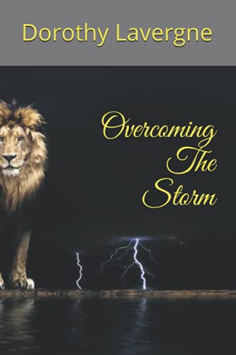 Imagen de archivo de Overcoming The Storm a la venta por Big River Books
