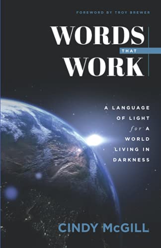 Stock image for Words that Work: A Language of Light for a World Living in Darkness for sale by Ria Christie Collections
