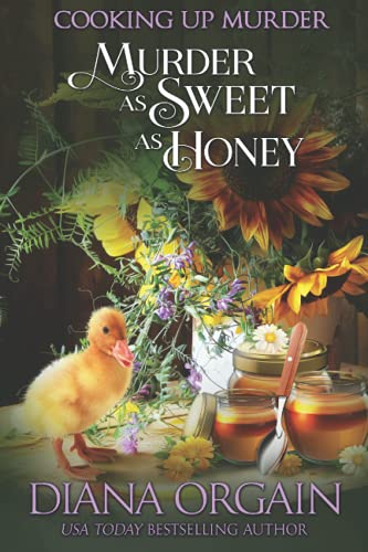 Beispielbild fr Murder as Sweet as Honey zum Verkauf von Better World Books