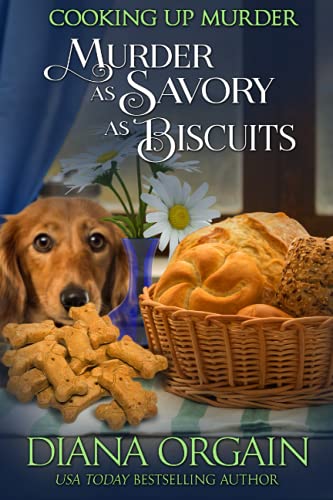 Beispielbild fr Murder as Savory as Biscuits zum Verkauf von Better World Books