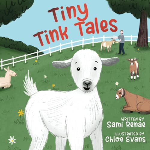 Stock image for Tiny Tink Tales for sale by PBShop.store US