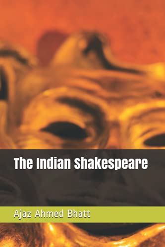 9798511252254: The Indian Shakespeare: An Anthology of English Sonnets.