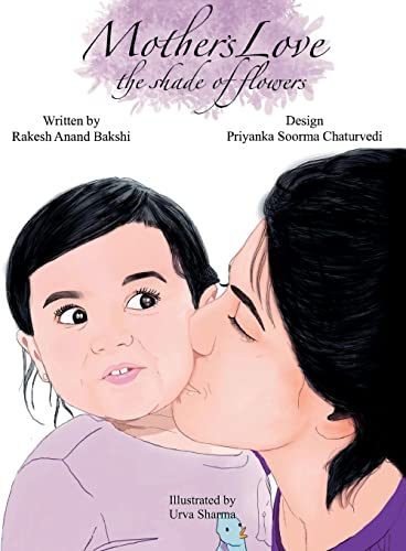 Stock image for Mother's Love the shade of flowers for sale by Ria Christie Collections