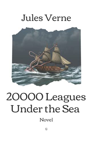 Beispielbild fr 20000 leagues under the sea: Novel zum Verkauf von medimops
