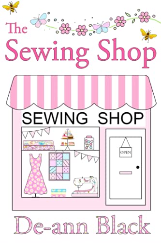 Stock image for The Sewing Shop for sale by Bahamut Media