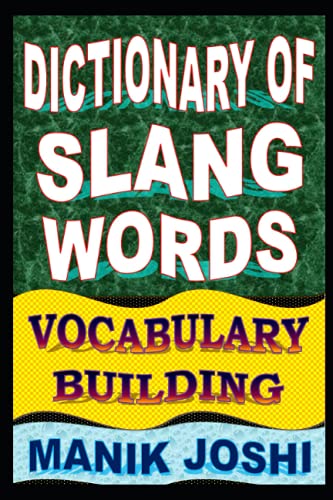 Imagen de archivo de Dictionary Of Slang Words a la venta por GreatBookPrices