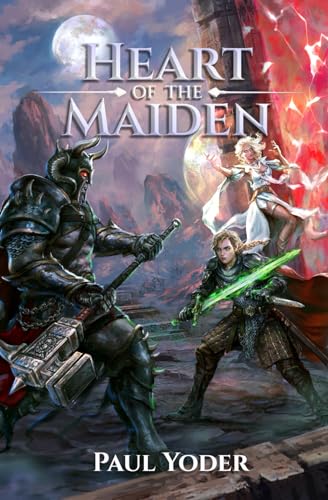 Beispielbild fr Heart of the Maiden : (Lords of the Deep Hells Book 3) zum Verkauf von Better World Books