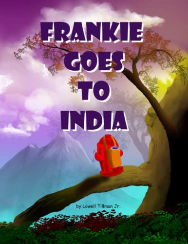 Beispielbild fr Frankie Goes to India zum Verkauf von PBShop.store US