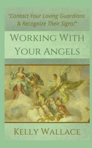 Imagen de archivo de Working With Your Angels a la venta por GreatBookPrices