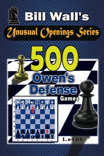 Stock image for 500 Owen's Defense Games for sale by GreatBookPrices