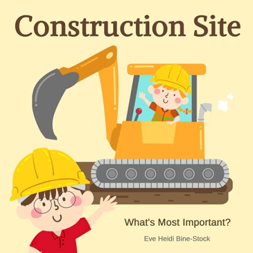 Beispielbild fr Construction Site zum Verkauf von GreatBookPrices