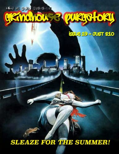 Imagen de archivo de Grindhouse Purgatory #19 a la venta por Ria Christie Collections