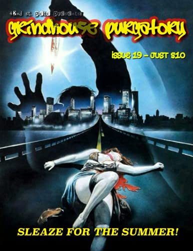 Stock image for Grindhouse Purgatory #19 for sale by Ria Christie Collections