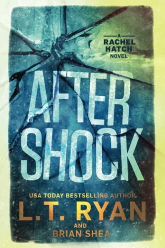 Stock image for Aftershock (Rachel Hatch) for sale by Goodwill Books