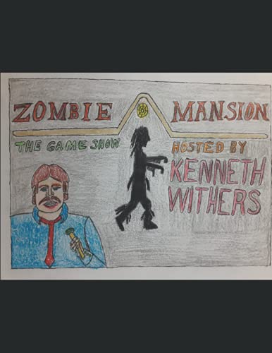 Imagen de archivo de Zombie Manson; The Game Show: The World Building Series a la venta por Ria Christie Collections