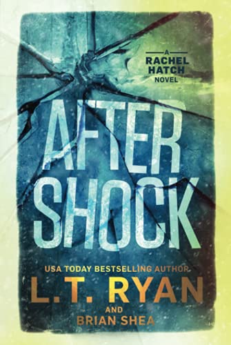 Stock image for Aftershock (Rachel Hatch) for sale by HPB Inc.