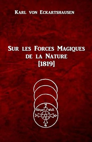 Stock image for Sur les Forces Magiques de la Nature (French Edition) for sale by California Books