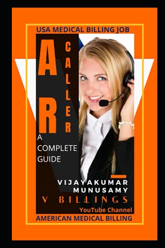 Beispielbild fr AR CALLER MEDICAL BILLING: learn by your own zum Verkauf von Ria Christie Collections