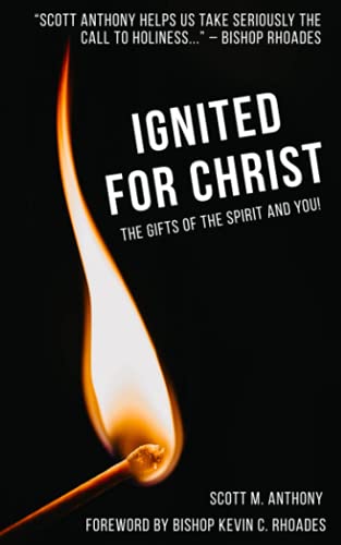 Beispielbild fr Ignited for Christ: The Gifts of the Spirit and You! zum Verkauf von Wonder Book