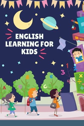 Immagine dell'editore per English Learning For Kids: Learn , Write And Spell Correct English With this Fun Activity Workbook venduto da Ria Christie Collections