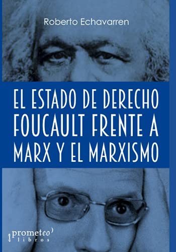 Imagen de archivo de El Estado de derecho: Foucault frente a Marx y el marxismo a la venta por Ria Christie Collections