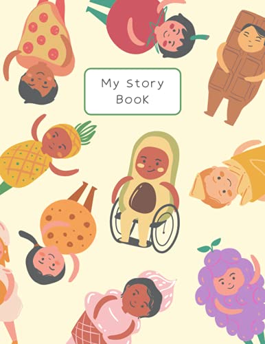 Stock image for My Story Book: draw & write journal for sale by Big River Books