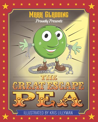 Beispielbild fr The Great Escape Pea zum Verkauf von Ria Christie Collections