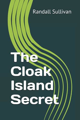 Beispielbild fr The Cloak Island Secret zum Verkauf von medimops