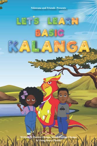 Stock image for Let's Learn Basic Kalanga for sale by PBShop.store US