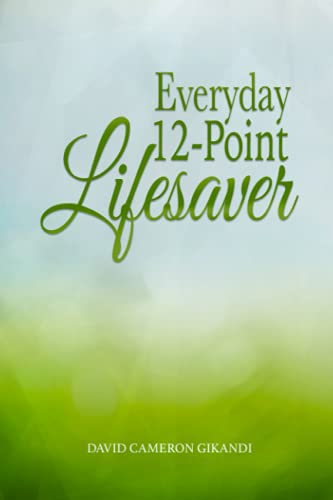 Beispielbild fr Everyday 12-Point Lifesaver zum Verkauf von GreatBookPrices