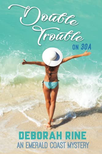 Stock image for Double Trouble on 30A (Emerald Coast Mysteries) for sale by HPB-Diamond