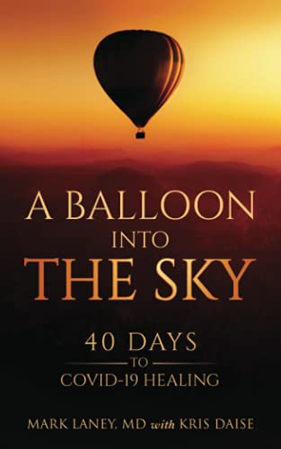 Stock image for A Balloon Into the Sky: 40 Days to COVID-19 Healing for sale by SecondSale