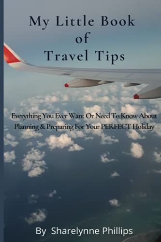 Stock image for My Little Book Of Travel Tips for sale by GreatBookPrices