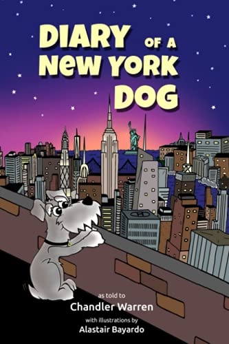 Beispielbild fr Diary of a New York Dog zum Verkauf von Better World Books