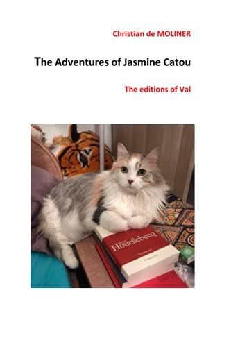 Beispielbild fr The Adventures of Jasmine Catou: Val's editor zum Verkauf von Ria Christie Collections