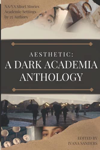 Stock image for AESTHETIC: A Dark Academia Anthology for sale by California Books