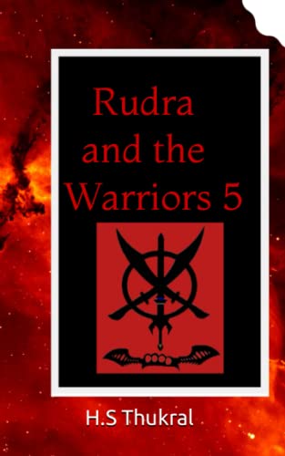 Stock image for Rudra and the Warriors 5 for sale by PBShop.store US