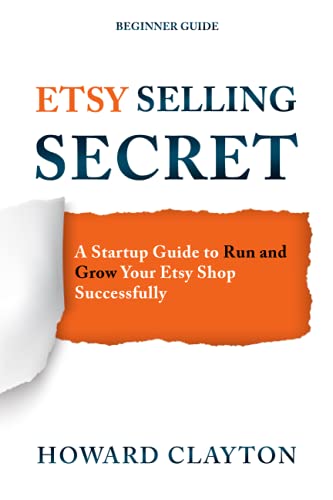 Imagen de archivo de Etsy Selling Secret a la venta por GreatBookPrices