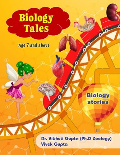 Beispielbild fr BIOLOGY TALES zum Verkauf von Ria Christie Collections