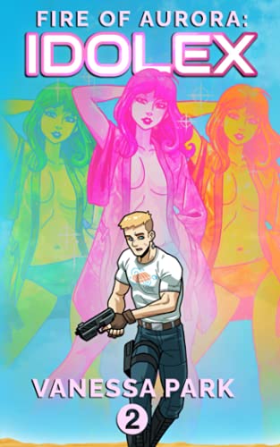 Immagine stock per Fire of Aurora: Idolex: 2