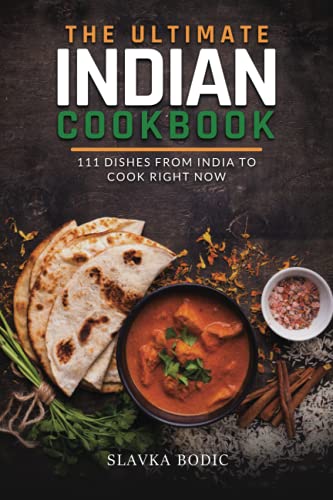 Stock image for The Ultimate Indian Cookbook for sale by GreatBookPrices