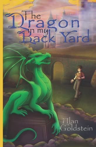 Stock image for The Dragon in my Back Yard for sale by Better World Books