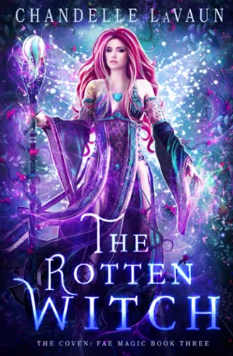 Stock image for The Rotten Witch (The Coven: Fae Magic) for sale by Omega