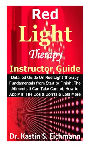 Stock image for Red Light Therapy Instructor Guide for sale by GreatBookPrices