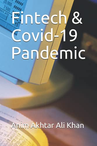 Stock image for Fintech and Covid-19 Pandemic for sale by PBShop.store US
