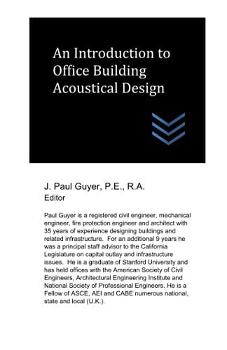 Immagine dell'editore per An Introduction to Office Building Acoustical Design (Noise and Vibration Control) venduto da Ria Christie Collections