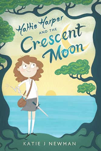 Beispielbild fr Hattie Harper and the Crescent Moon (The Adventures of Hattie Harper) zum Verkauf von AwesomeBooks